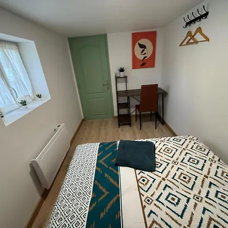Vr House 14 Bedrooms 3 Min Metro 23 Beds Parc Expo Villa Bagneux (Hauts-de-Seine)