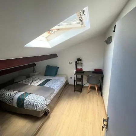 Villa Vr House 14 Bedrooms 3 Min Metro 23 Beds Parc Expo Bagneux (Hauts-de-Seine)