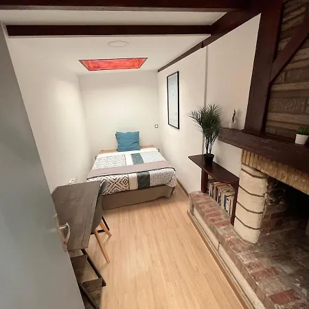Villa Vr House 14 Bedrooms 3 Min Metro 23 Beds Parc Expo Bagneux (Hauts-de-Seine)