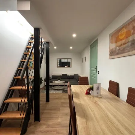 Vr House 14 Bedrooms 3 Min Metro 23 Beds Parc Expo * Bagneux (Hauts-de-Seine)